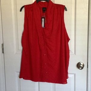 NEW sz 3X blouse 👚 for women